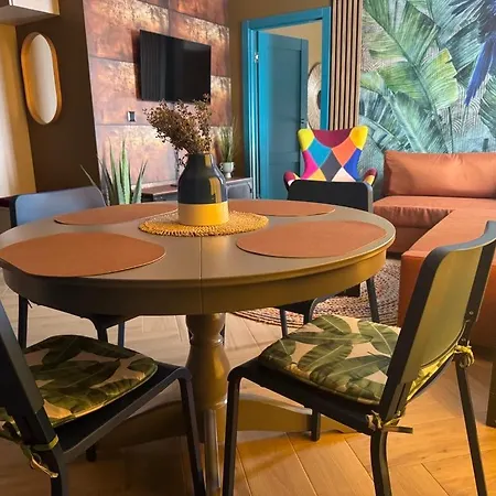 Color Apartament Płock