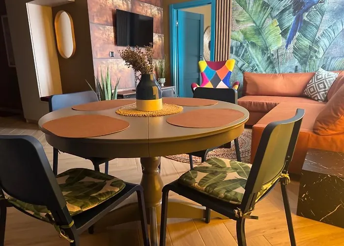 Color Apartament Płock