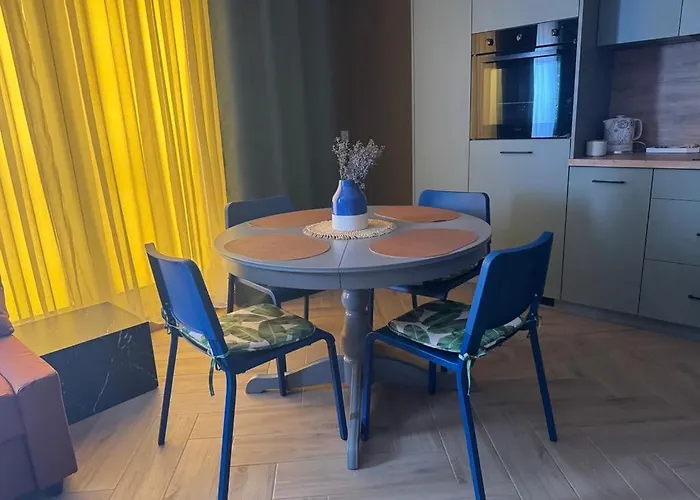 Apartament Color Płock